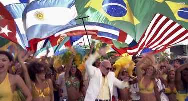 Comienza el Mundial y lo celebramos a ritmo de buena música