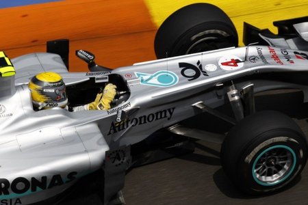 Nico Rosberg no quiere que se abandone el desarrollo del MGP W01