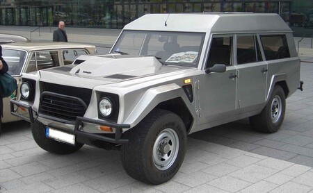 Lamborghini Suv