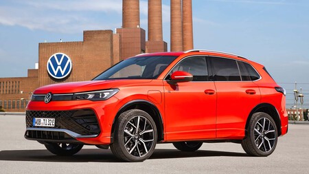 Vw Tiguan 2024 2