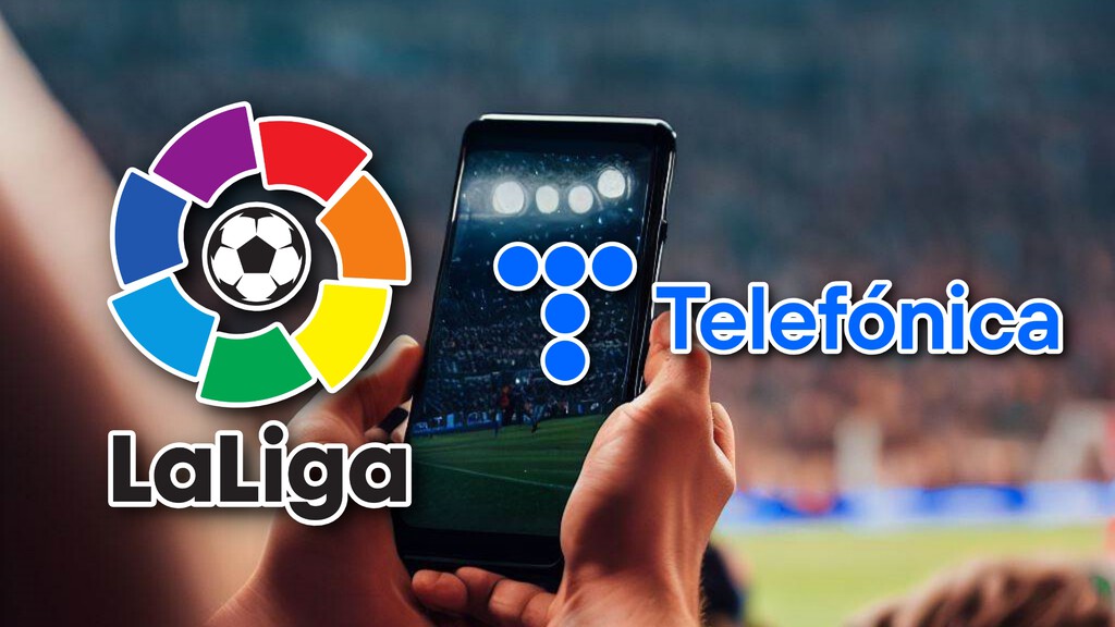 LaLiga y Telefónica se ponen duras contra las retransmisiones de fútbol ilegales: comienza la fase 2 del bloqueo