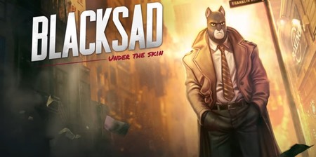 La aventura gráfica Blacksad: Under the Skin retrasa su lanzamiento y se va a noviembre