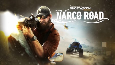 Si tienes el pase de temporada de Ghost Recon: Wildlands ya puedes infiltrarte en Narco Road, su primer DLC