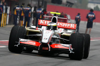 Pedro De la Rosa podría volver a la parrilla