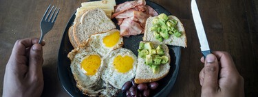 “Me comí 720 huevos en un mes": el reto viral de un doctor de Harvard para demostrar cómo influye el consumo de huevos al colesterol 