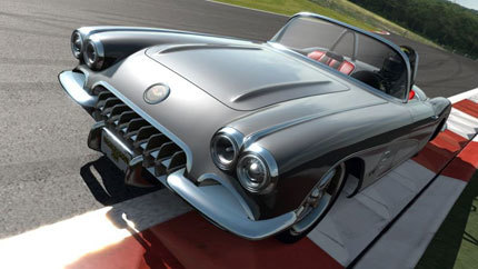 1960 Chevrolet Corvette GT5