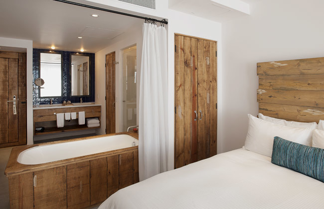 Foto de El Ganzo Hotel (27/36)