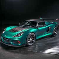Lotus Exige Cup 430, un pequeño y ligero devorador de asfalto con motor de 436 hp 