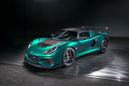 Lotus Exige Cup 430, un pequeño y ligero devorador de asfalto con motor de 436 hp