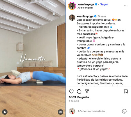 Setu Bandhasana Xuan Lan Yoga