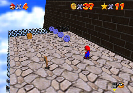 Super Mario 64: cómo conseguir la estrella de las 100 monedas en Whomp's Fortress