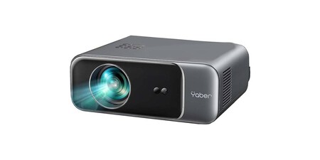 Proyector Portatil Yaber