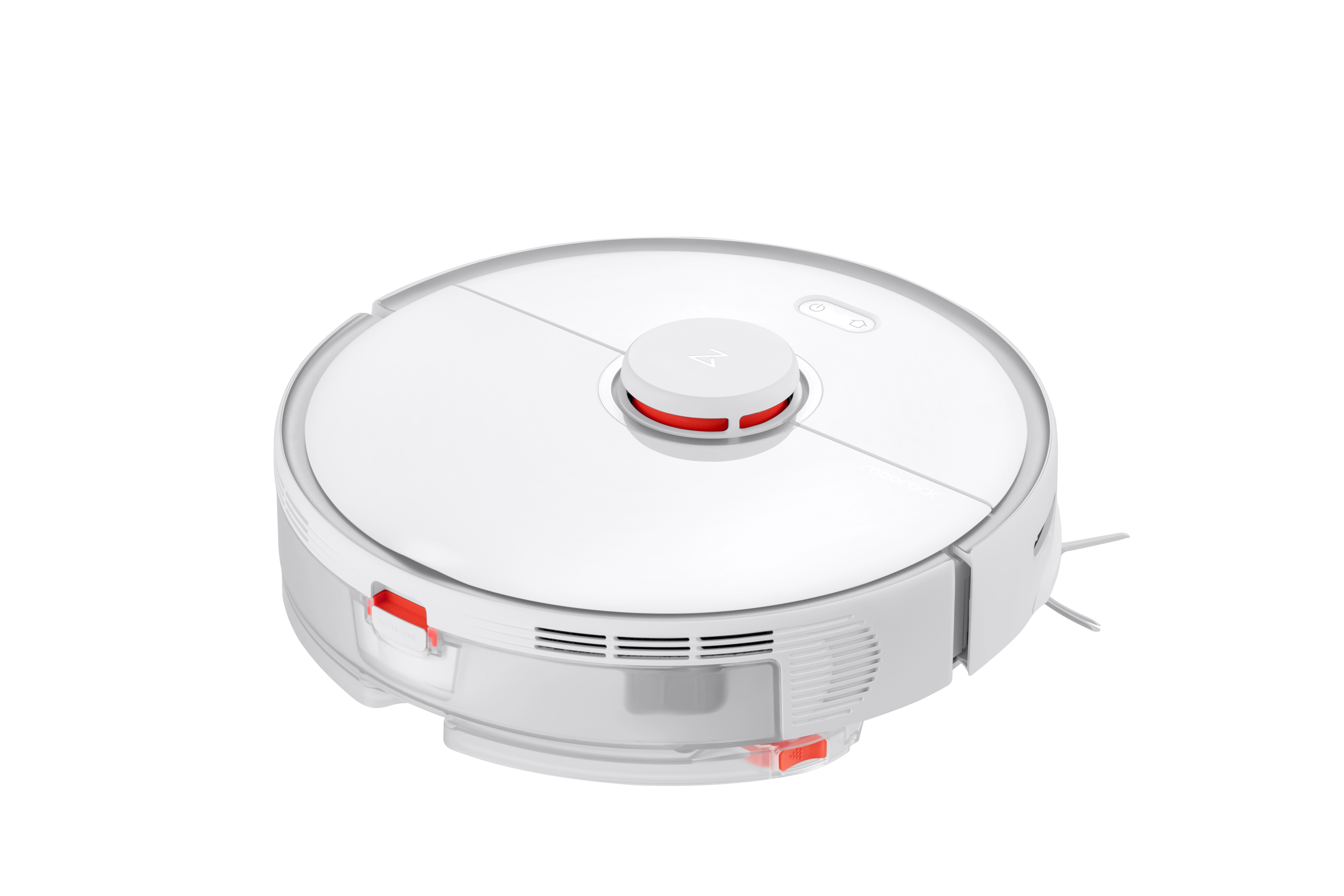 Roborock S5Max, Robot Aspirador, Alto Rendimiento, Aspirado y Fregado, Todo Tipo de Suelos, Limpieza, Sensores control Suciedad, APP, Blanco. Vuelve a casa y encuéntrala impecable gracias al robot Roborock S5Max.
**Puedes reservarlo desde hoy mismo y comprarlo a partir del día 11**