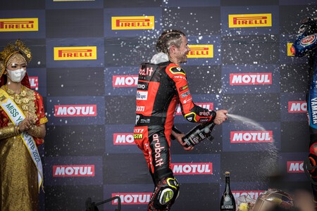Bautista Indonesia Sbk 2022