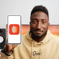 Al mayor youtuber de tecnología de la historia siempre le pedían sus wallpapers, creó una app para compartirlos y ahora la cerrará 