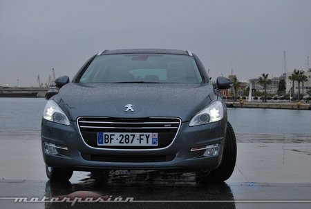 Peugeot 508 SW