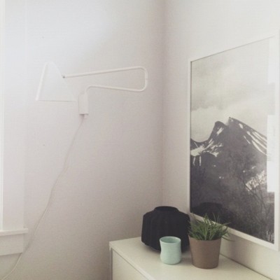 Foto de Un apartamento minimalista deliciosamente retratado con Instagram (3/7)