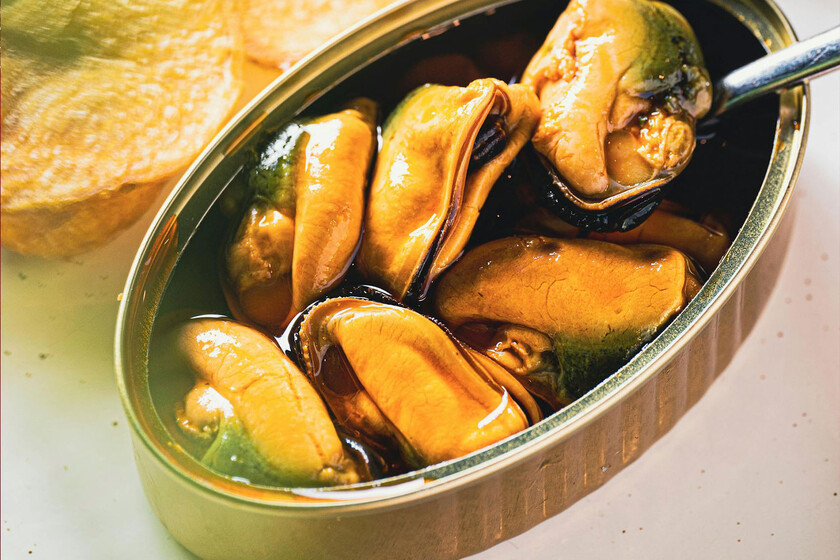 Ni el tamaño ni la salsa: esto es lo que más me importa cuando compro una conserva de mejillones en escabeche