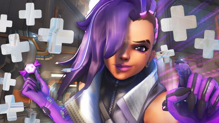Sombra Overwatch Support Primeras Impresiones