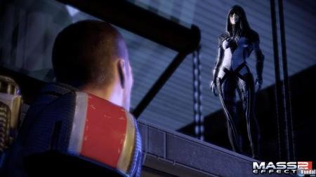 'Mass Effect 2', esta chica tan mona es Kasumi, el nuevo personaje descargable