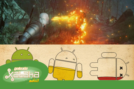 Sobre sonidos relajantes, The Witcher 3, aplicaciones 'glotonas'... y más: Galaxia Xataka Móvil