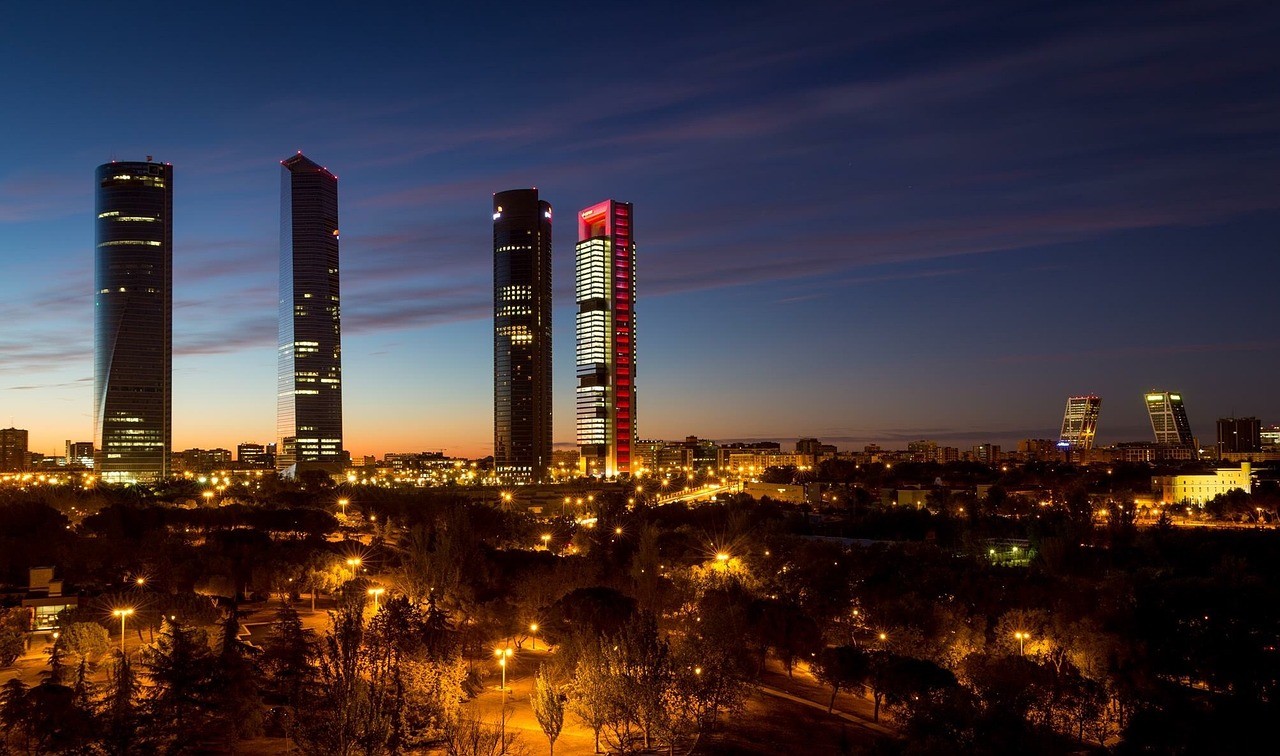 Cuando se está bien en Madrid es en agosto. Las ventajas de pasar agosto en la ciudad