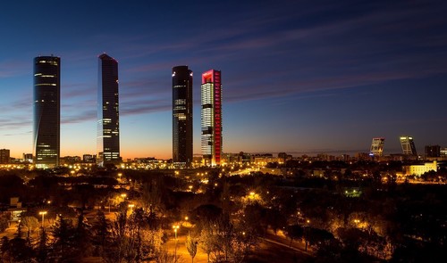 Cuando se está bien en Madrid es en agosto. Las ventajas de pasar agosto en la ciudad