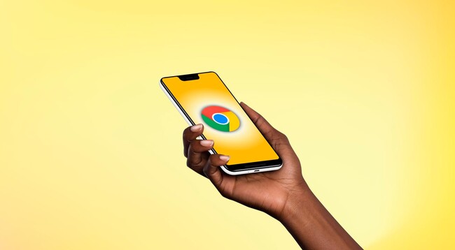Google Chrome Portada