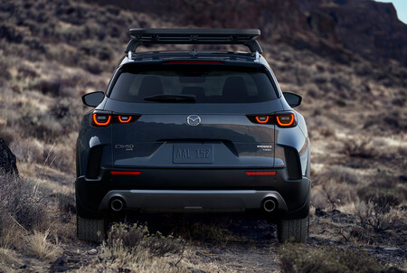 Mazda Cx 50 2023