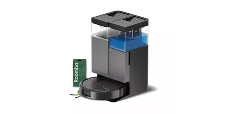 Irobot Roomba R Plus 415 Combo