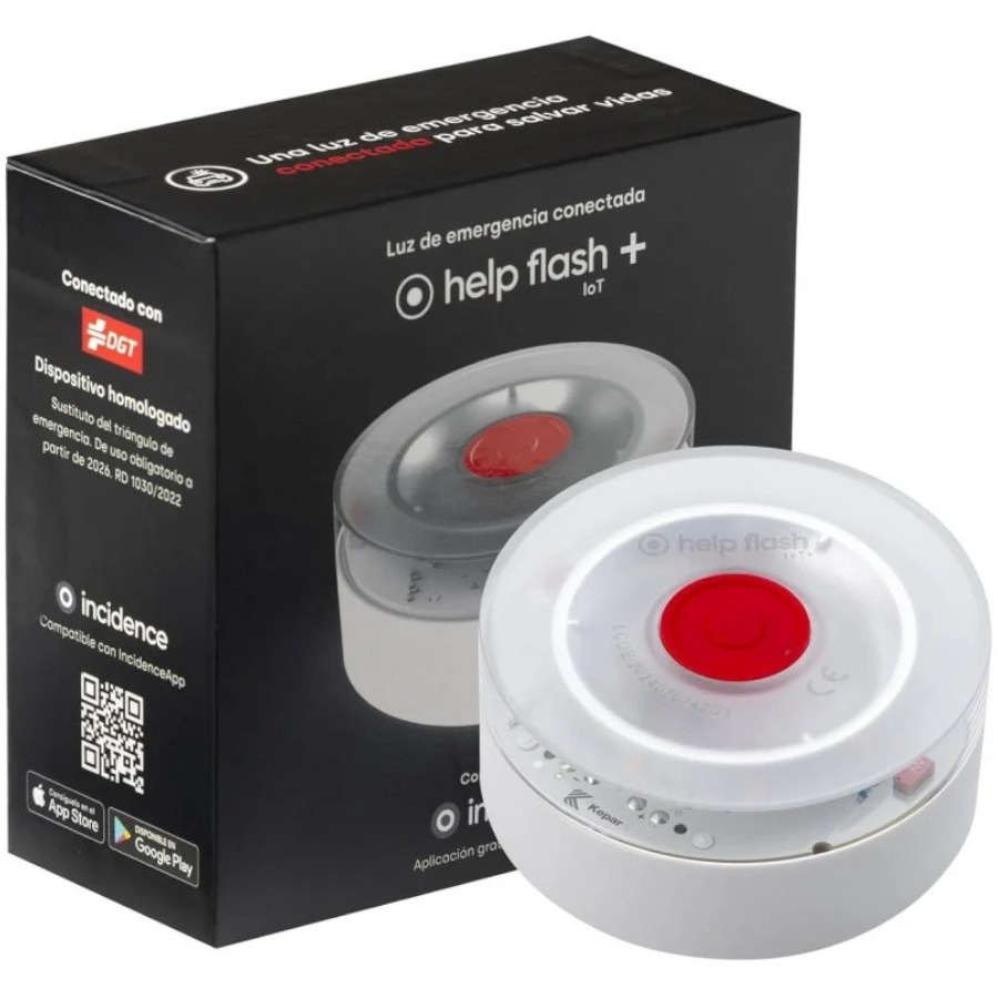 Help Flash IoT+