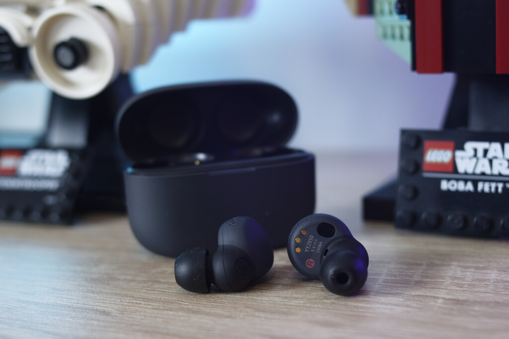 Sony LinkBuds S, análisis: ser los auriculares TWS más cómodos que hemos probado no es su única virtud