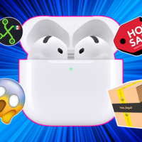 Mercado Libre cimbra el Hot Sale 2025 con este ofertón: audífonos Apple AirPods 4 con cancelación de ruido, por sólo 3,099 pesos