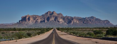 En 2020, Phoenix cubrió 58 km de carretera para combatir el calor. El asfalto bajó 7 ºC, pero nadie se acordó de los peatones