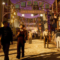 Los padres de Yakuza se superan con su próximo mundo abierto. Stranger Than Heaven llega a Game Pass y es tan ambicioso que nos lleva a 5 épocas de Japón