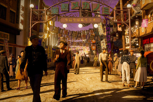 Los padres de Yakuza se superan con su próximo mundo abierto. Stranger Than Heaven llega a Game Pass y es tan ambicioso que nos lleva a 5 épocas de Japón