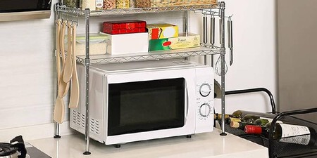 Estante Microondas Amazon