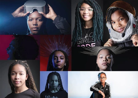 ブラックガールズコード