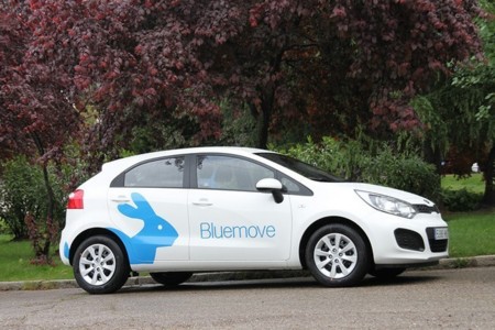 Bluemove Car2go
