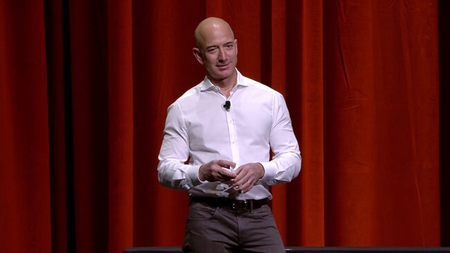 Bezos