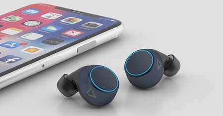 Creative estrena auriculares inalámbricos: los Outlier Air V2 llegan con Bluetooth 5.0 y hasta 34 horas de autonomía