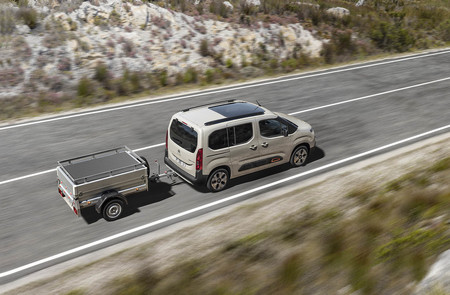 Citroën Berlingo 2018