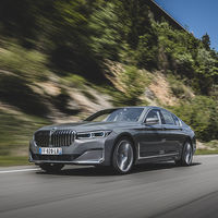 ¡Es oficial! El futuro BMW Serie 7 contará con una versión 100 % eléctrica