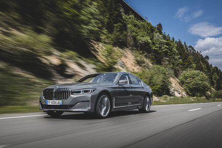 ¡Es oficial! El futuro BMW Serie 7 contará con una versión 100 % eléctrica