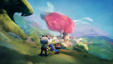 Dreams, el proyecto más creativo de PlayStation, llegará a mediados de abril en Early Access