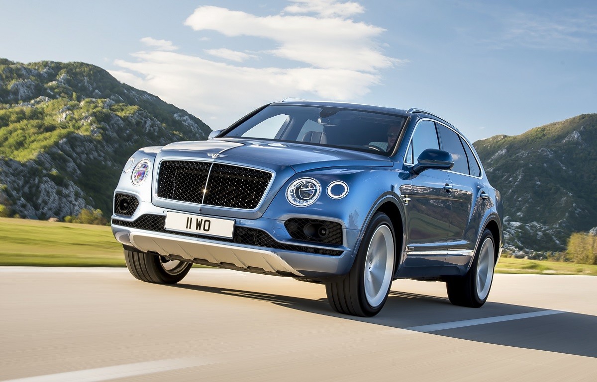 Bentley Bentayga Diesel, tres turbos y la promesa de no extrañar los doce cilindros