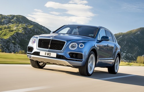 Bentley Bentayga Diesel, tres turbos y la promesa de no extrañar los doce cilindros