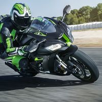Kawasaki ZX-10R SE, suspensiones electrónicas para una superdeportiva aún más radical