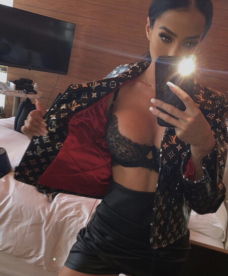 Aurah Ruiz y su nuevo capricho