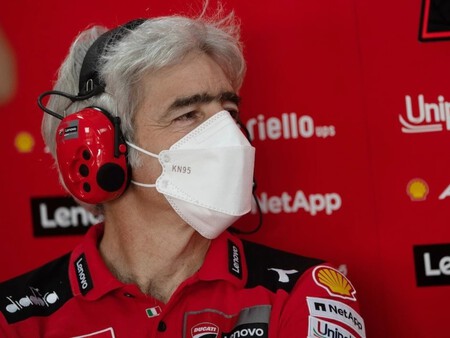 Dall Igna Ducati Motogp